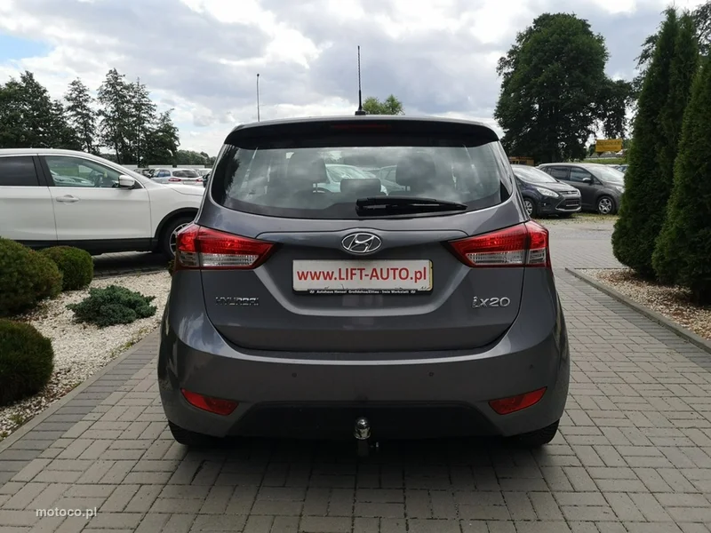 Hyundai ix20 7