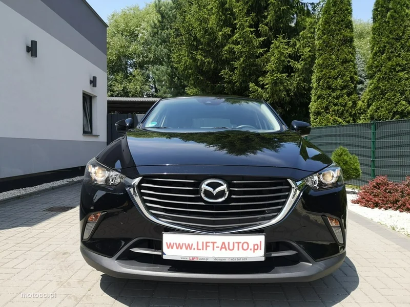 Mazda CX-3 2