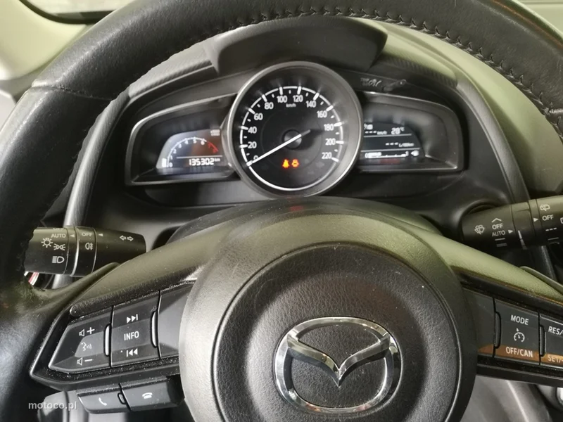 Mazda CX-3 13