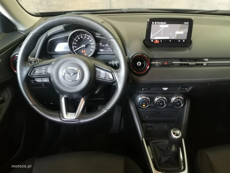 Mazda CX-3 16