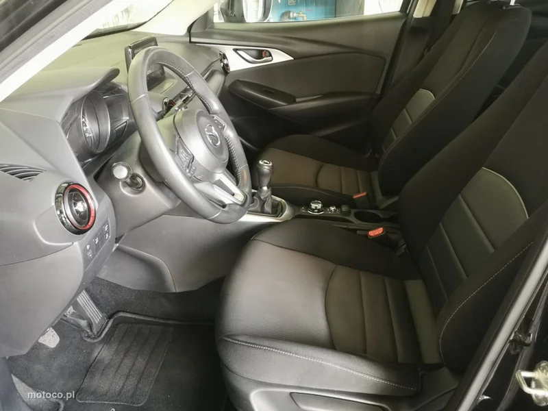 Mazda CX-3 17