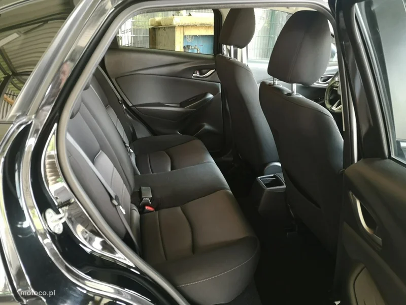 Mazda CX-3 20