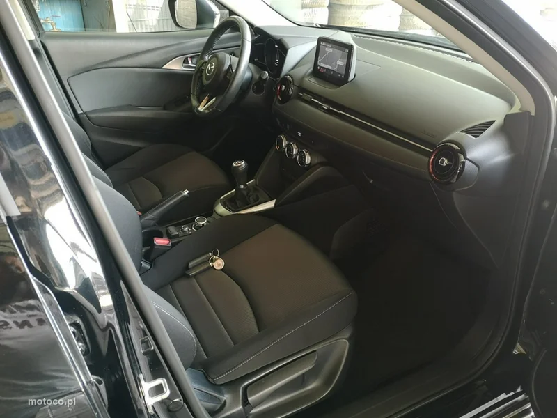 Mazda CX-3 21