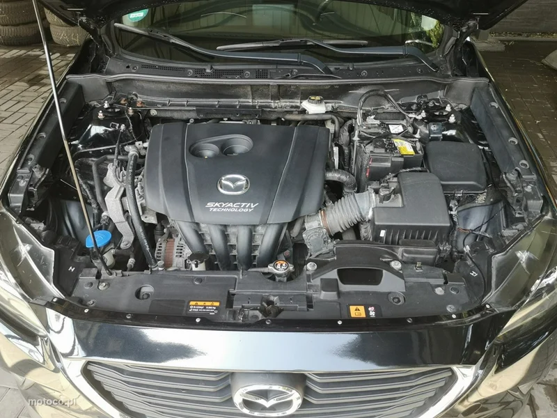 Mazda CX-3 23