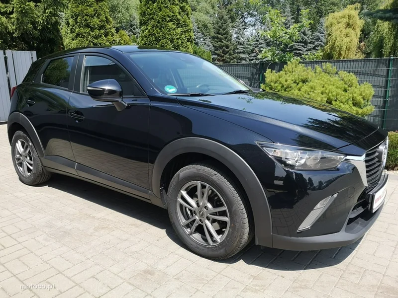 Mazda CX-3 4