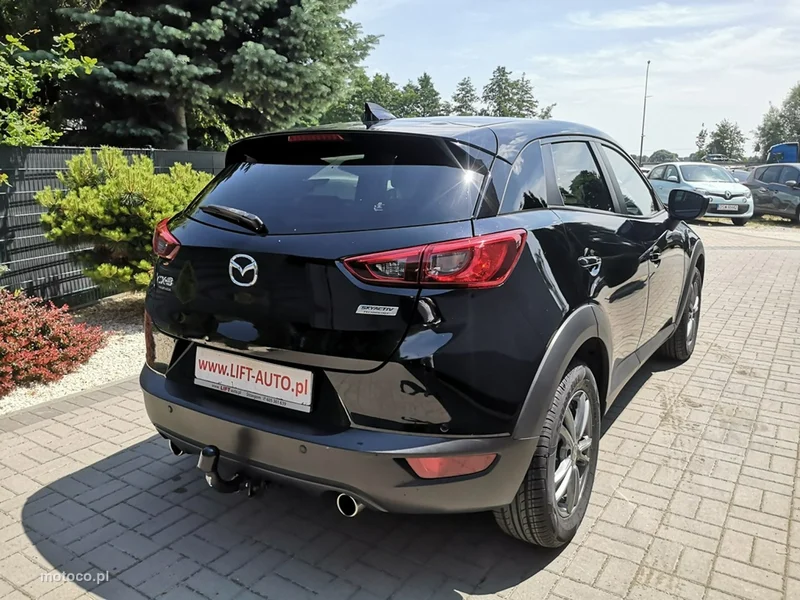 Mazda CX-3 6