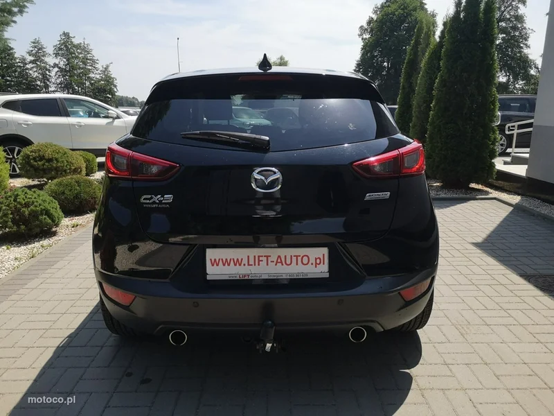 Mazda CX-3 7