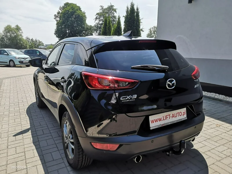Mazda CX-3 8