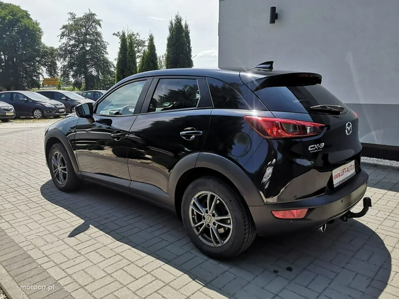 Mazda CX-3 9