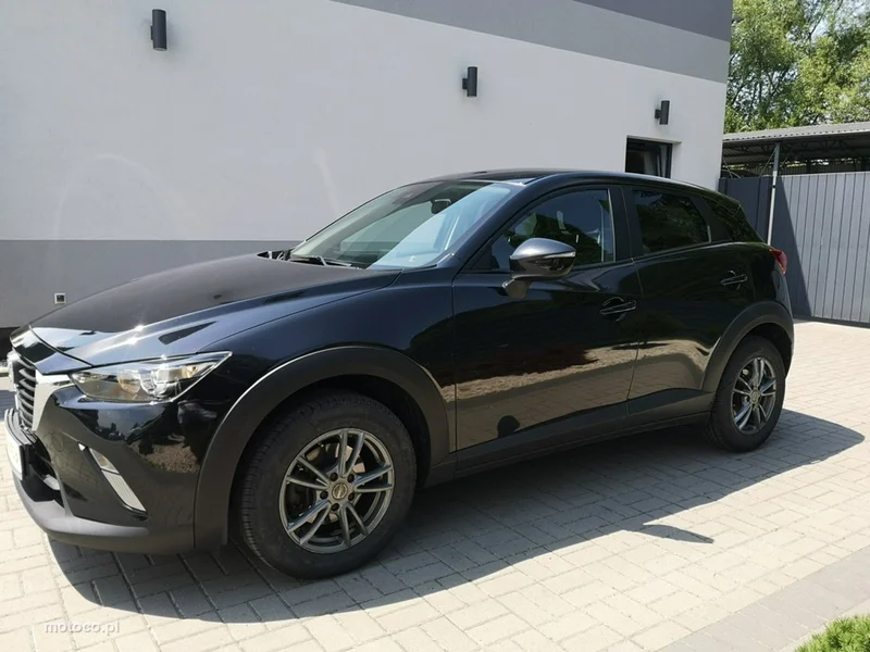 Mazda CX-3 10