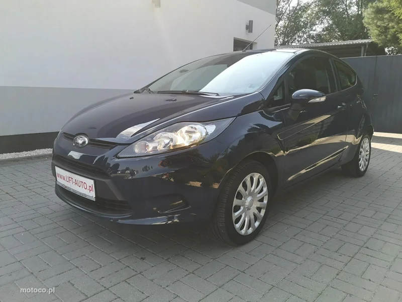Ford Fiesta VI