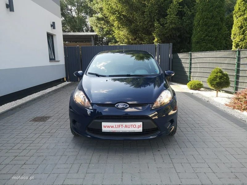 Ford Fiesta VI 2
