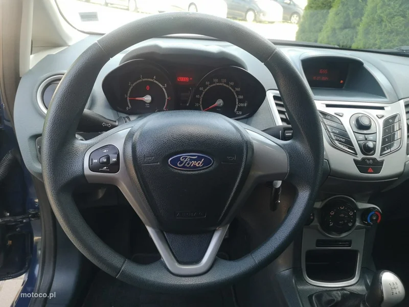 Ford Fiesta VI 11