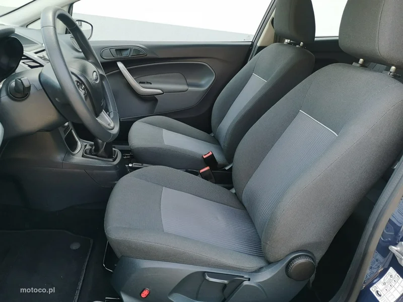 Ford Fiesta VI 13