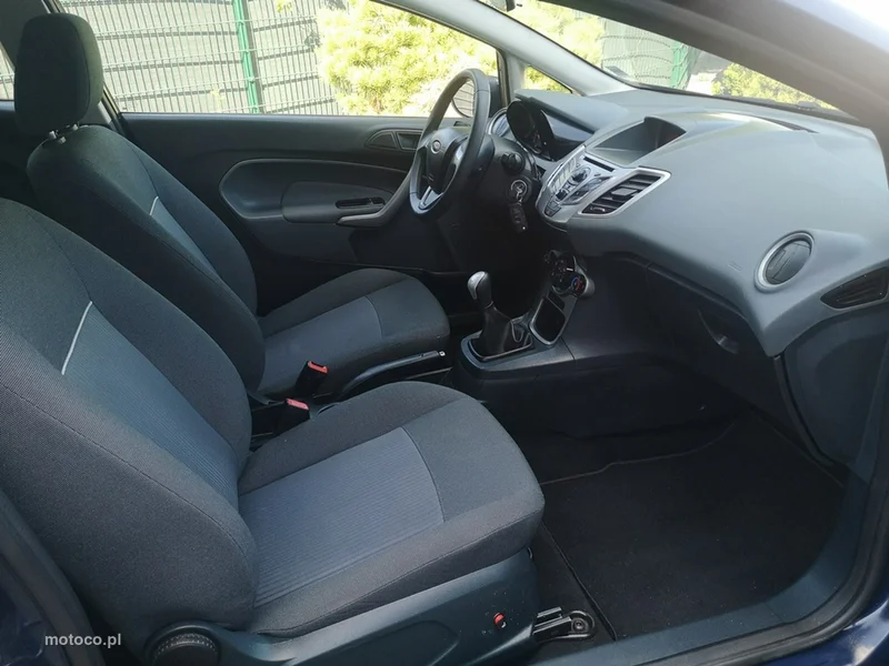 Ford Fiesta VI 16