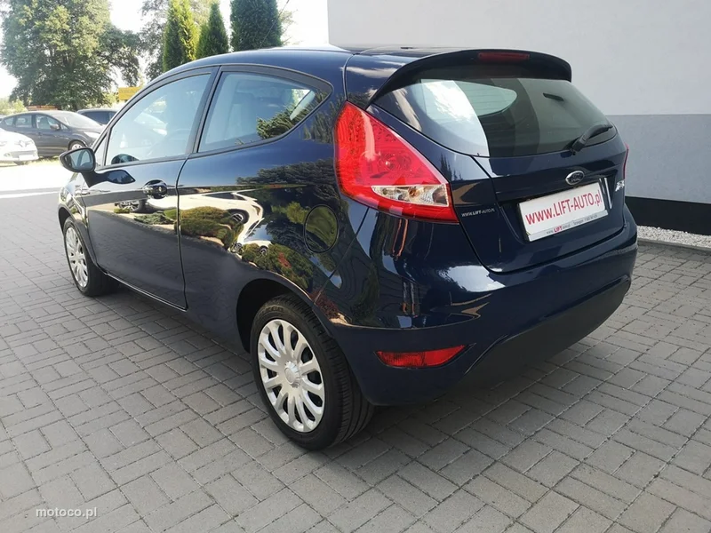 Ford Fiesta VI 7