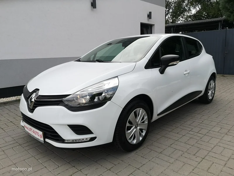 Renault Clio IV