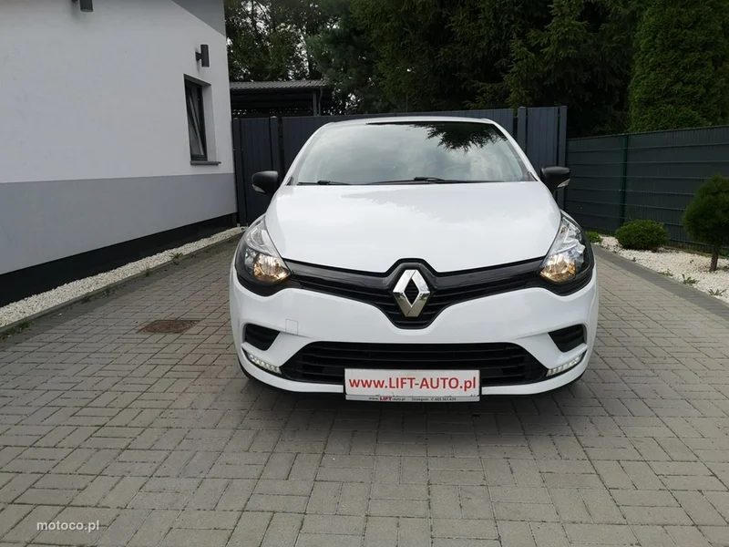 Renault Clio IV 2