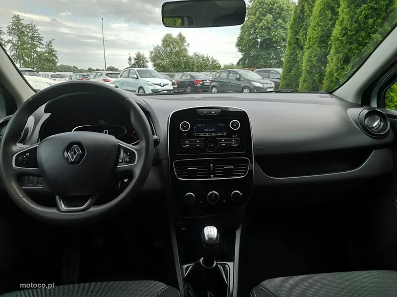 Renault Clio IV 12