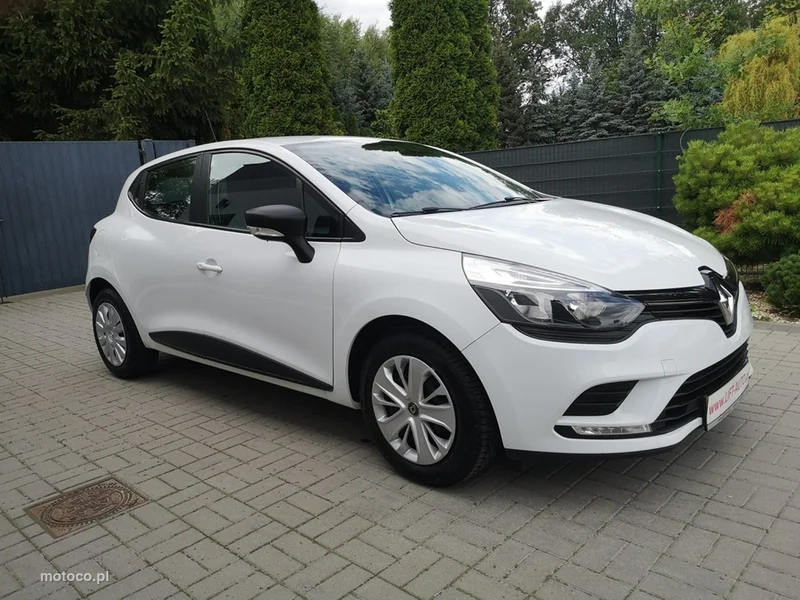 Renault Clio IV 3