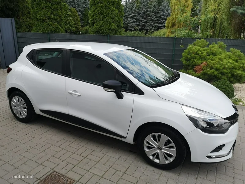 Renault Clio IV 4