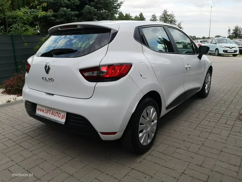 Renault Clio IV 5