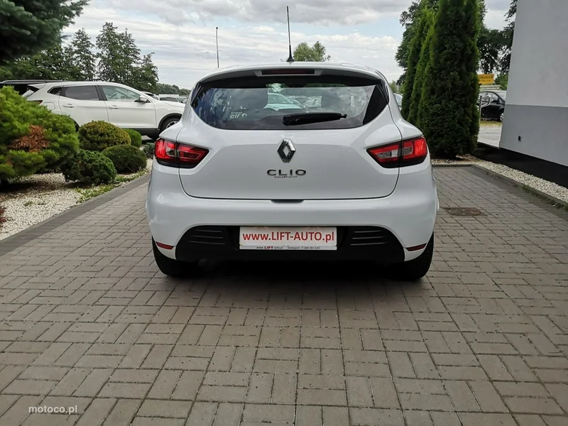 Renault Clio IV 6