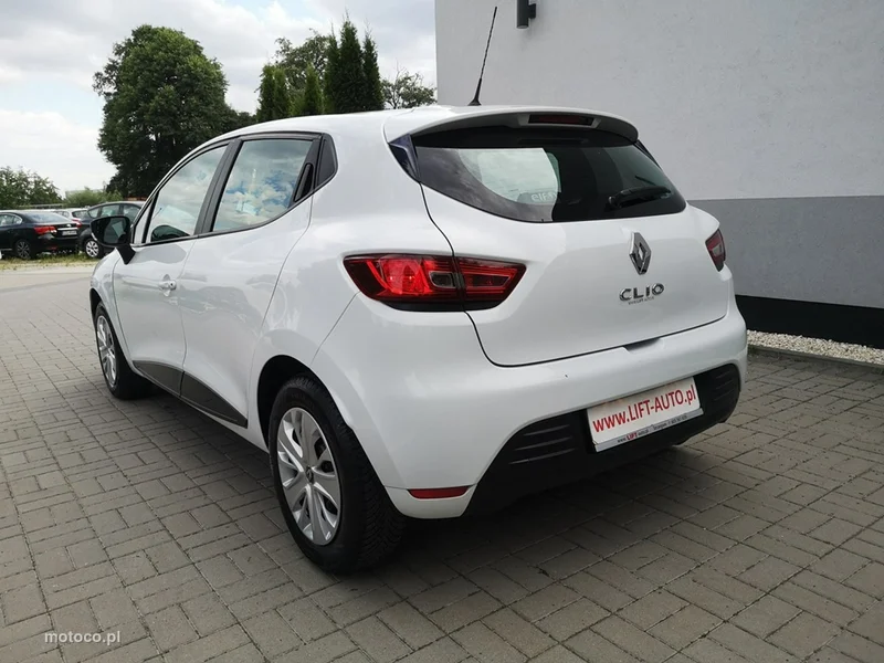 Renault Clio IV 7