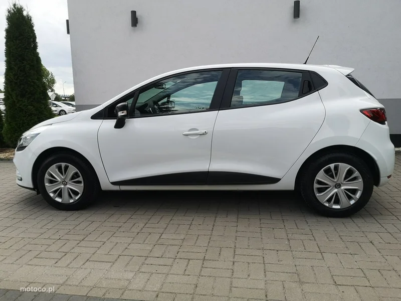 Renault Clio IV 8