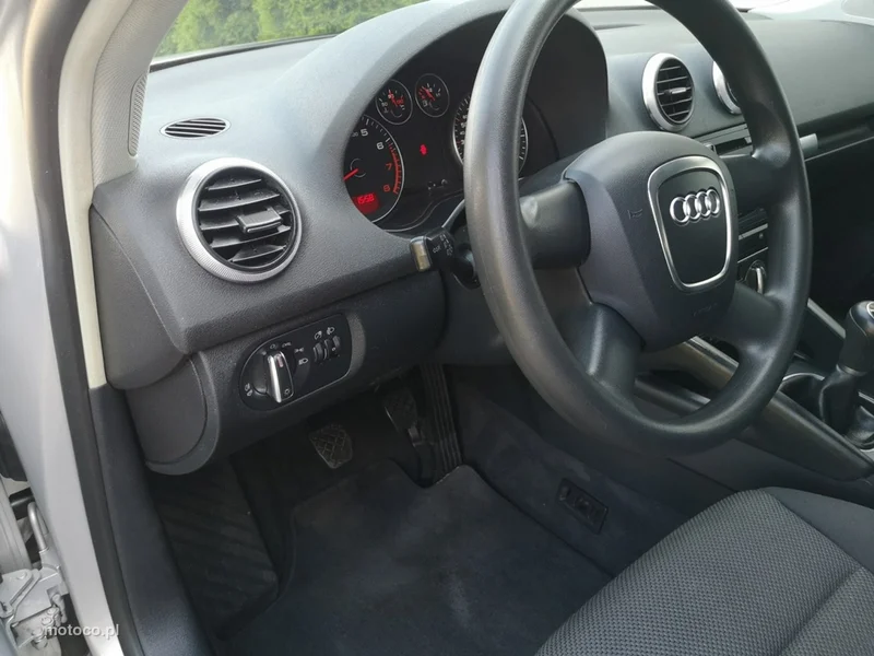 Audi A3 8P 12