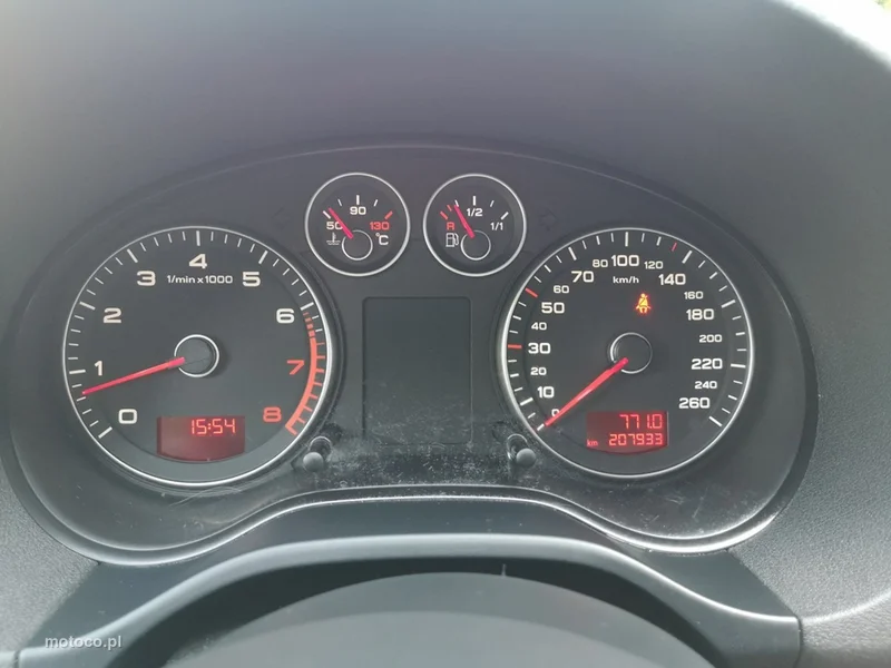 Audi A3 8P 13