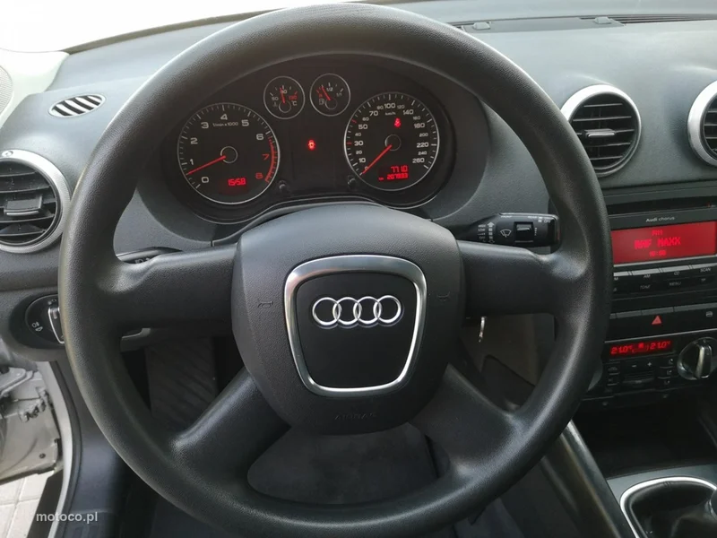Audi A3 8P 14