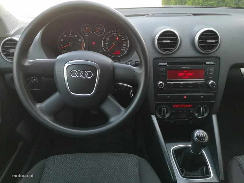 Audi A3 8P 15