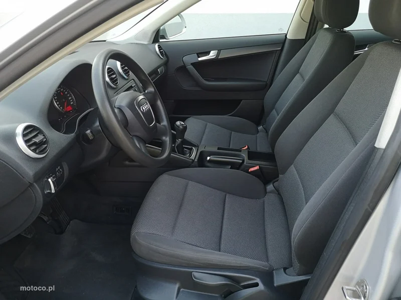 Audi A3 8P 16