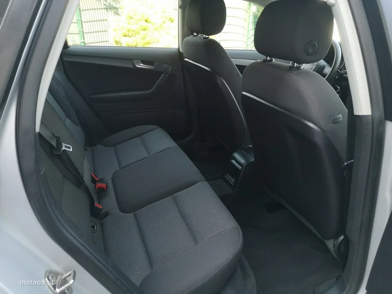 Audi A3 8P 18