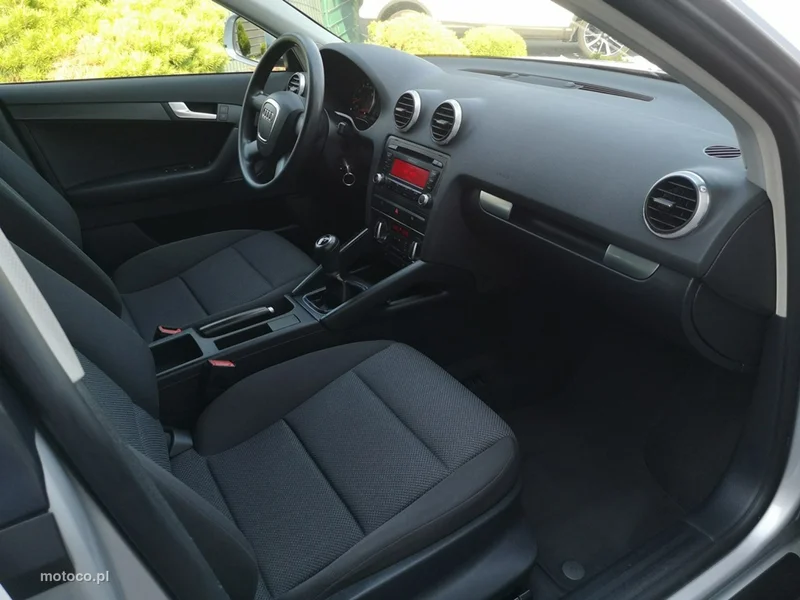 Audi A3 8P 19