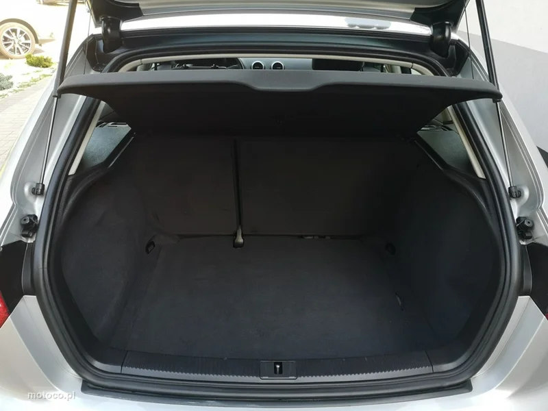 Audi A3 8P 20