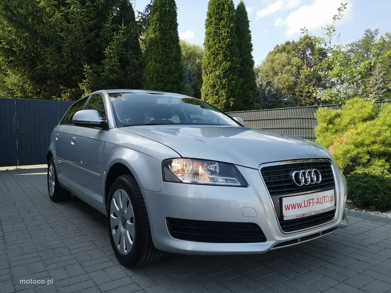 Audi A3 8P 3