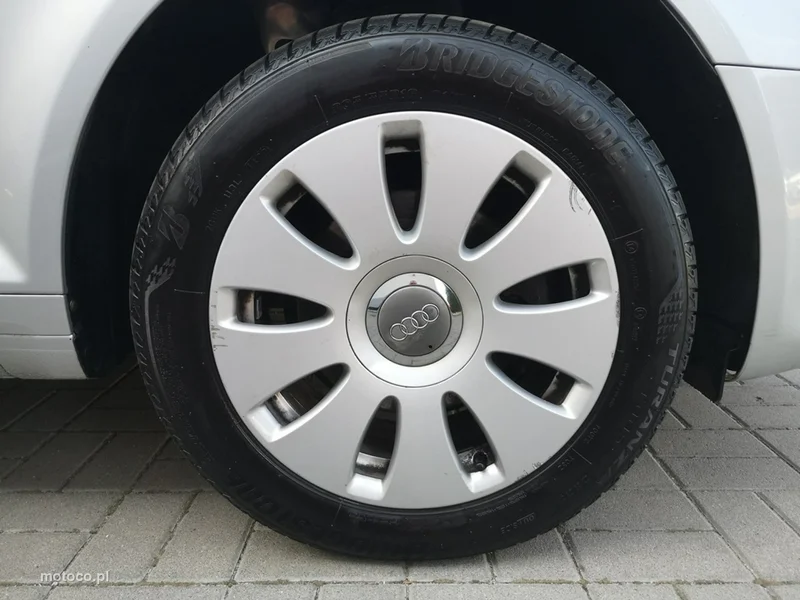 Audi A3 8P 23