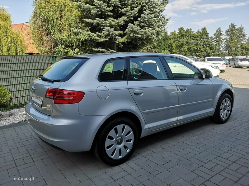 Audi A3 8P 5