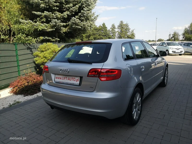 Audi A3 8P 6