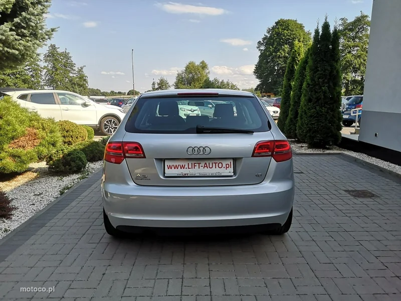 Audi A3 8P 7