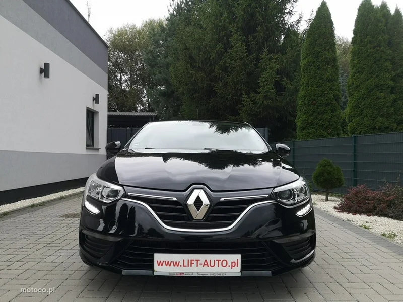Renault Megane IV 2