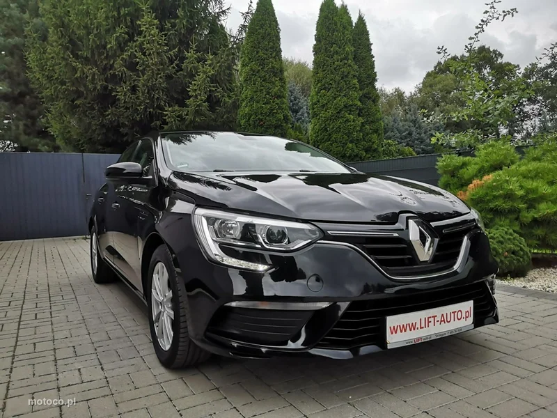 Renault Megane IV 3