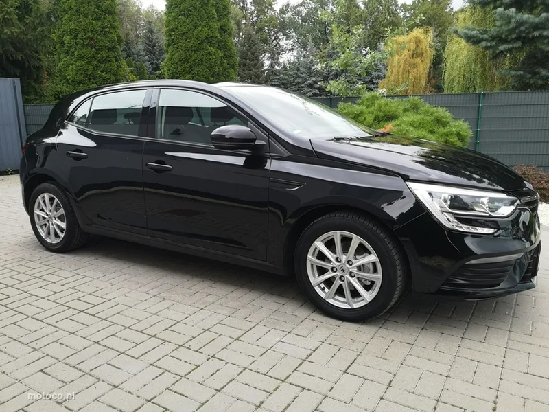 Renault Megane IV 4