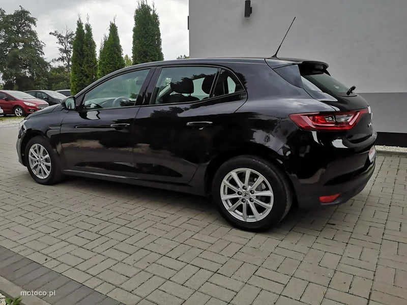 Renault Megane IV 9