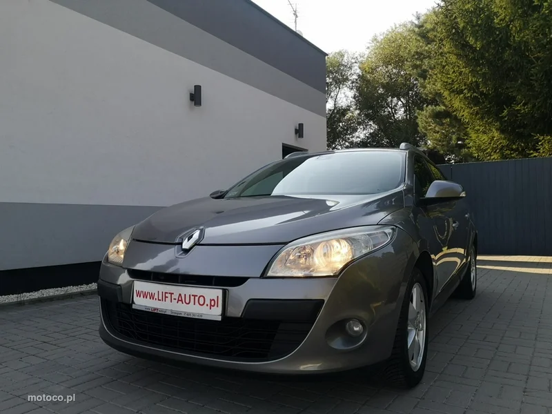 Renault Megane III