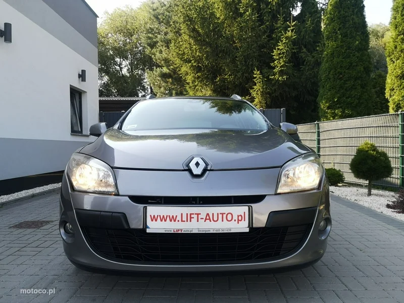 Renault Megane III 2