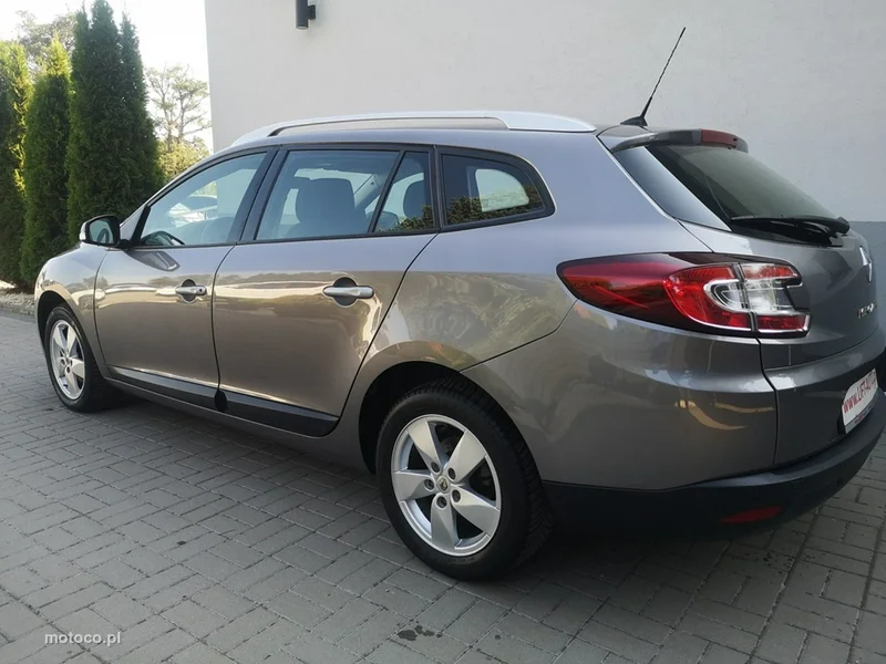 Renault Megane III 11