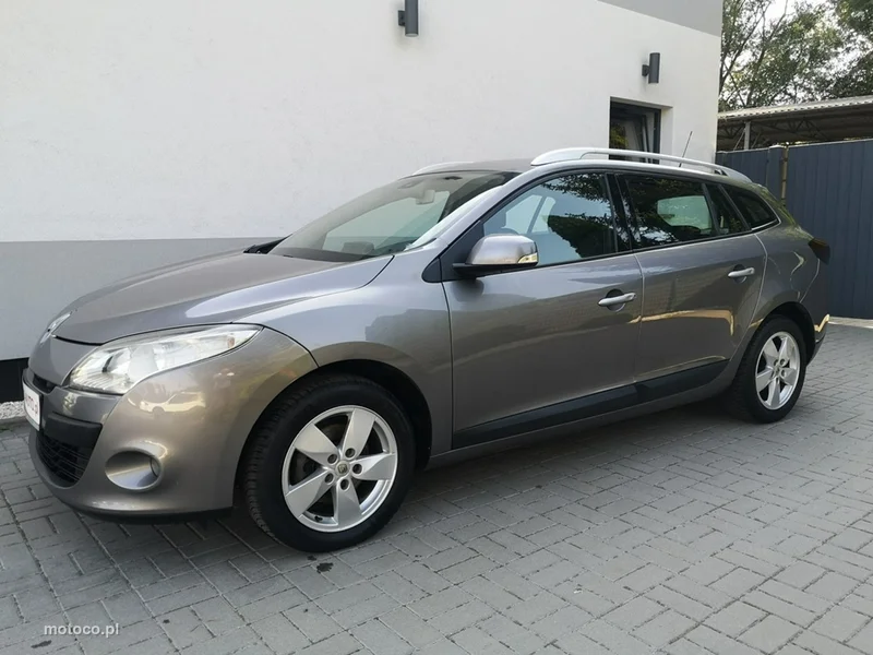 Renault Megane III 12